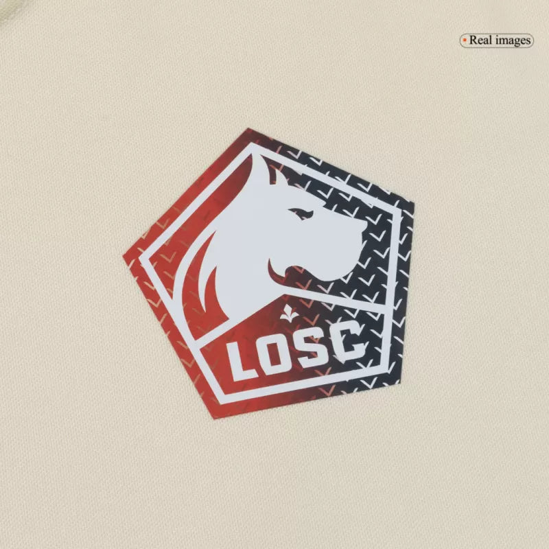 Lille OSC Away Soccer Jersey 2025/26