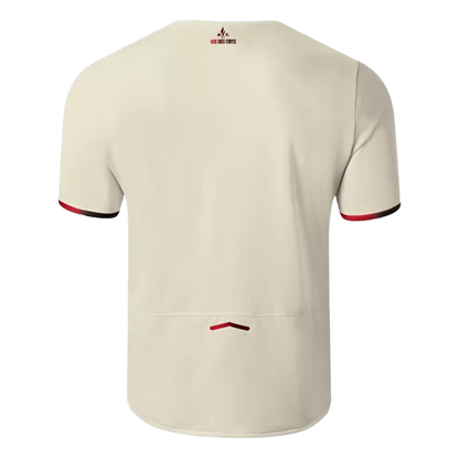 Lille OSC Away Soccer Jersey 2025/26