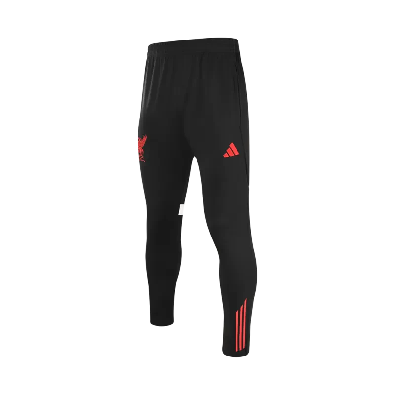 Kids Liverpool 1/4 Zip Training Jacket Kit (Jacket+Pants) 2025/26 - White