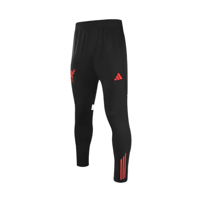 Liverpool 1/4 Zip Training Jacket Kit (Jacket+Pants) 2025/26 - White