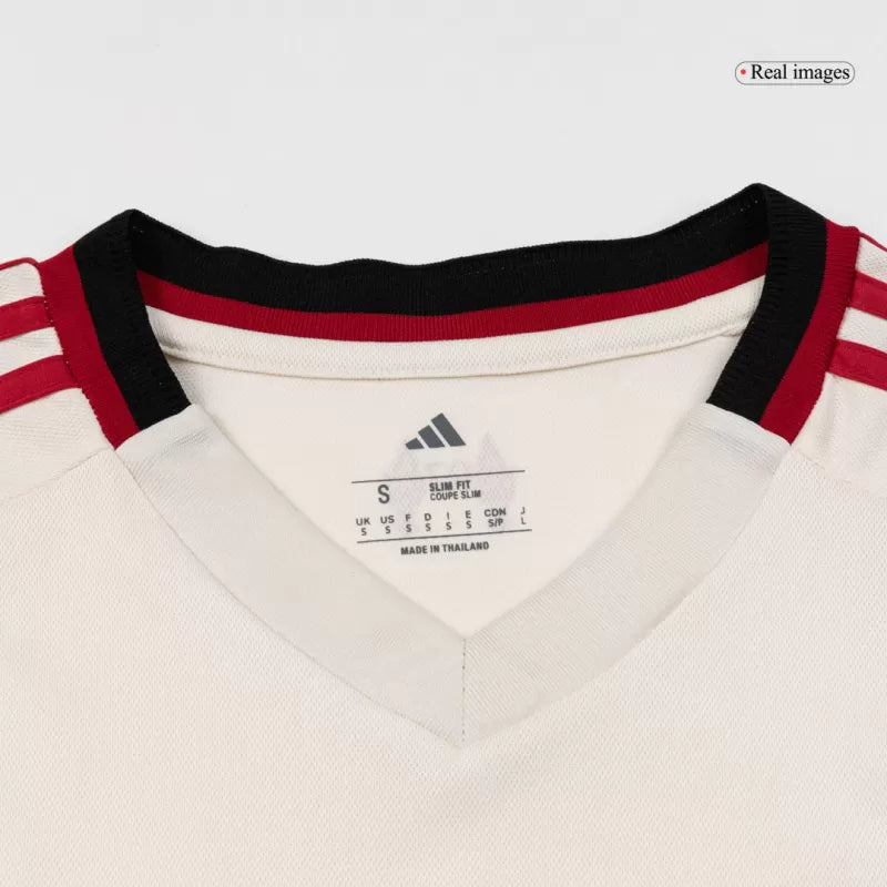 Liverpool Away Soccer Jersey 2025/26