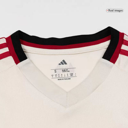 Liverpool Away Soccer Jersey 2025/26