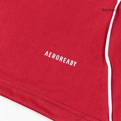 Liverpool Home Soccer Jersey 2025/26