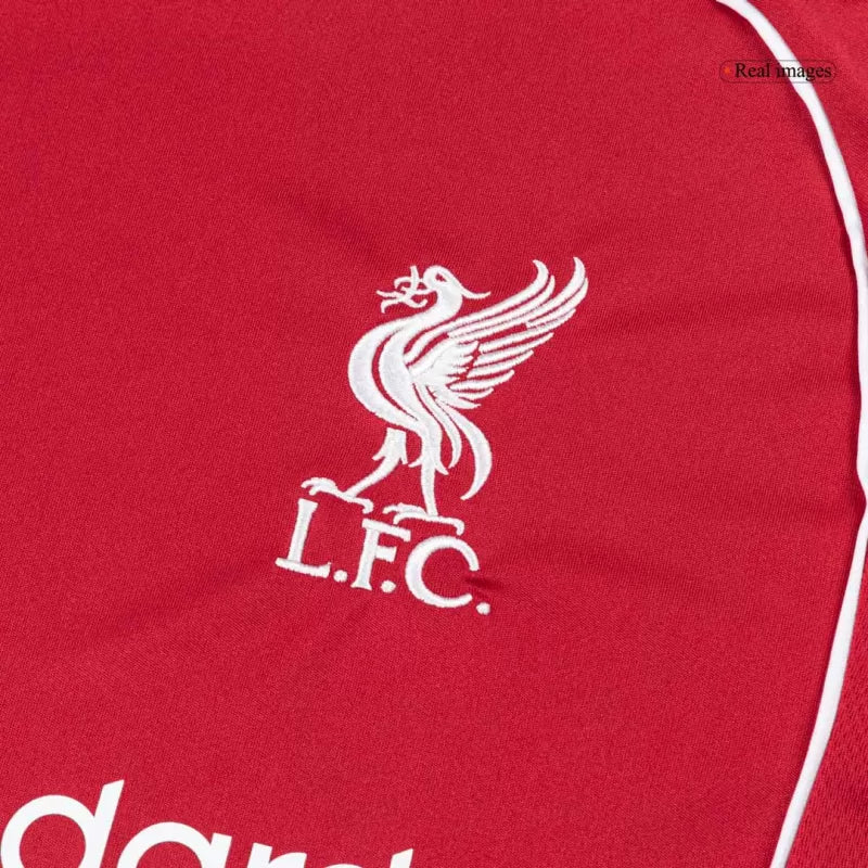 Liverpool Home Soccer Jersey Kit (Jersey+Shorts) 2025/26