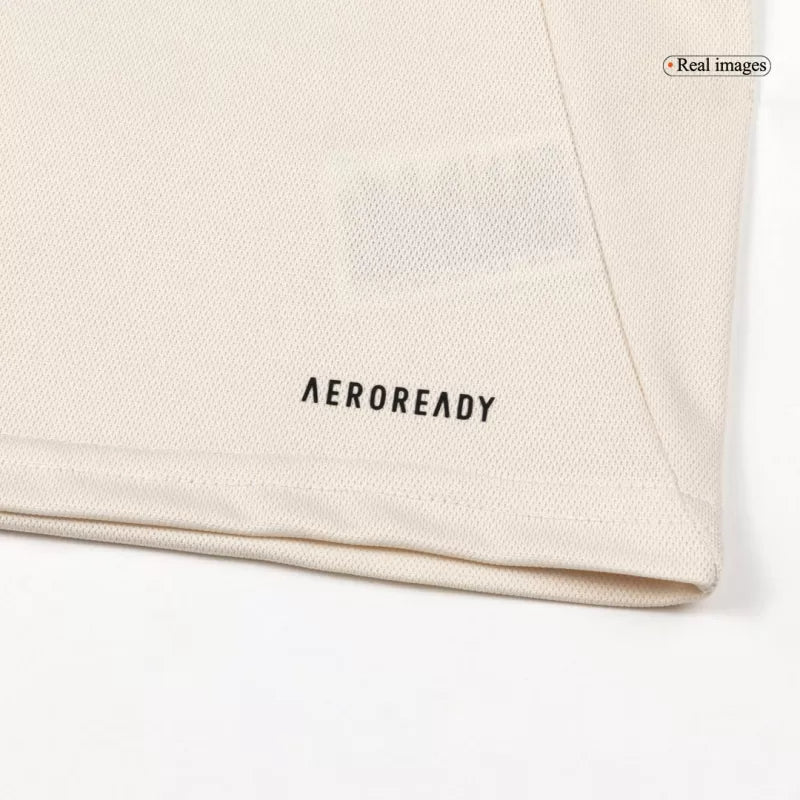 Kids Liverpool Away Soccer Jersey Kit (Jersey+Shorts+Socks) 2025/26