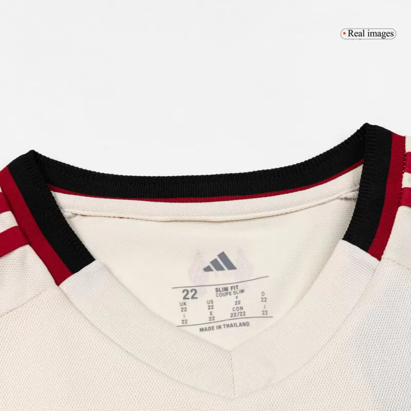 Kids Liverpool Away Soccer Jersey Kit (Jersey+Shorts+Socks) 2025/26