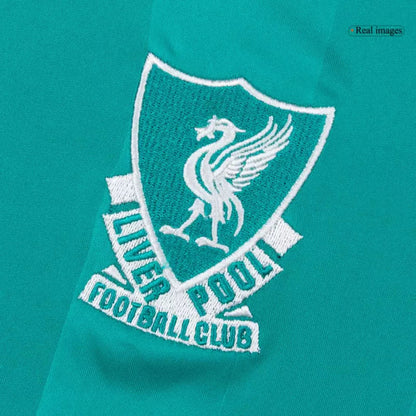 Liverpool Third Away Soccer Jersey 2025/26