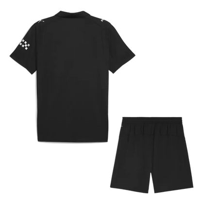 Manchester City Away Jersey Kit (Jersey+Shorts) 2025/26