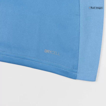 Manchester City Home Jersey Kit (Jersey+Shorts+Socks) 2025/26