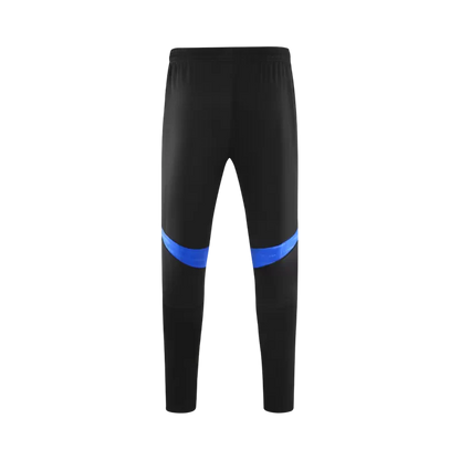 Manchester United 1/4 Zip Training Kit (Jacket+Pants) 2025/26 - Black