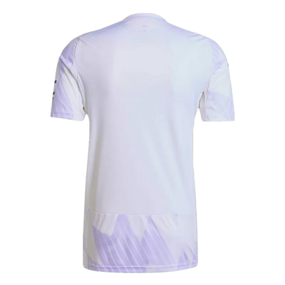 Manchester United Away Soccer Jersey 2025/26