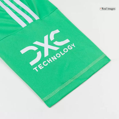 Manchester United Goalkeeper Soccer Jersey 2025/26 - Green