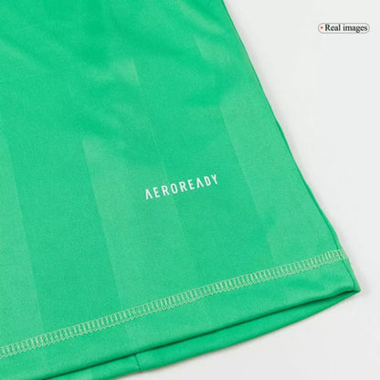 Manchester United Goalkeeper Soccer Jersey 2025/26 - Green