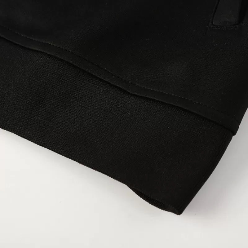 Manchester United Training Jacket Kit (Jacket+Pants) 2025/26 - Red&Black