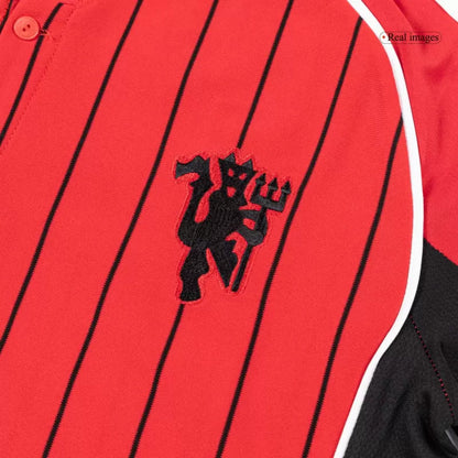Manchester United US Pack Shirt 2025/26