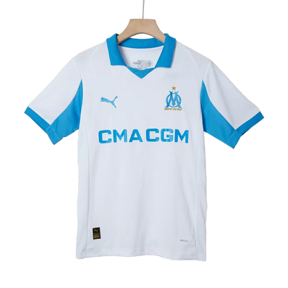 Marseille Home Soccer Jersey 2025/26