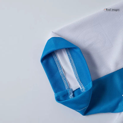 Marseille Home Soccer Jersey 2025/26