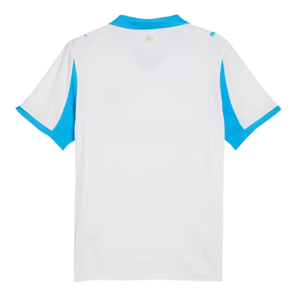 Marseille Home Soccer Jersey 2025/26