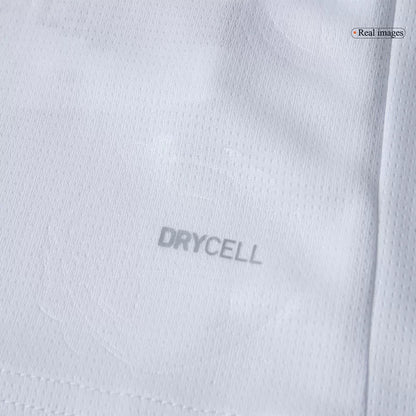 Marseille Home Soccer Jersey 2025/26