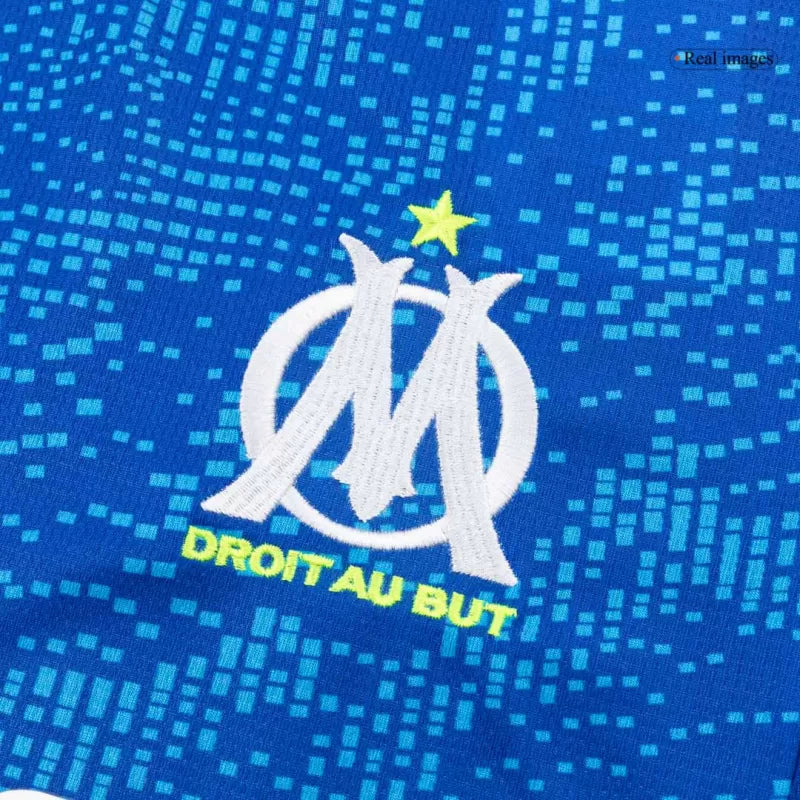Marseille Third Away Soccer Jersey 2025/26
