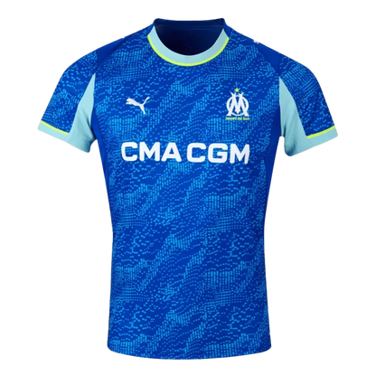 Marseille Third Away Soccer Jersey 2025/26