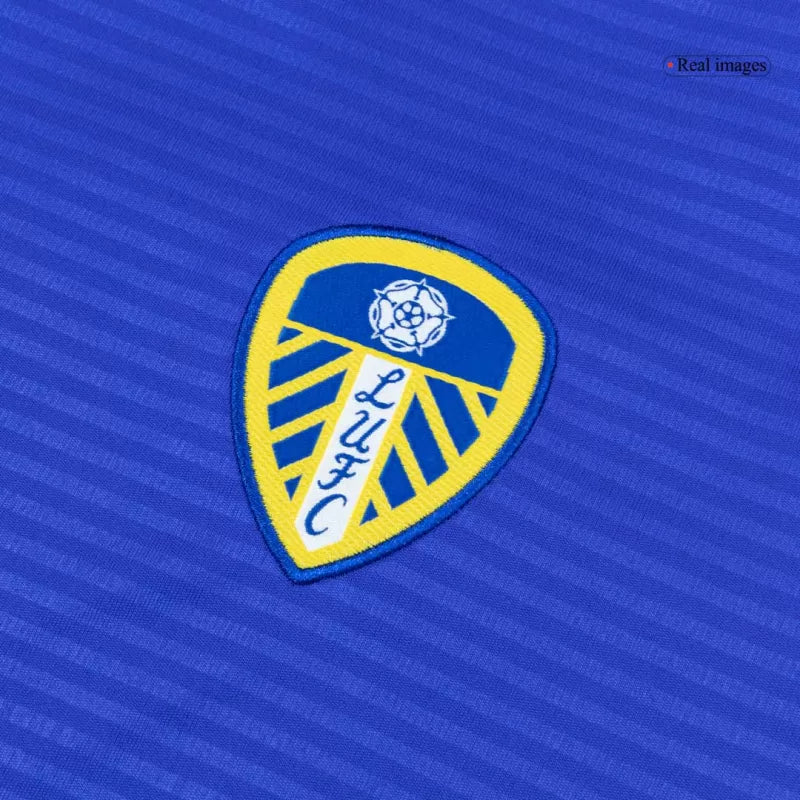 Men's Leeds United Away 2025/26 Soccer Jersey