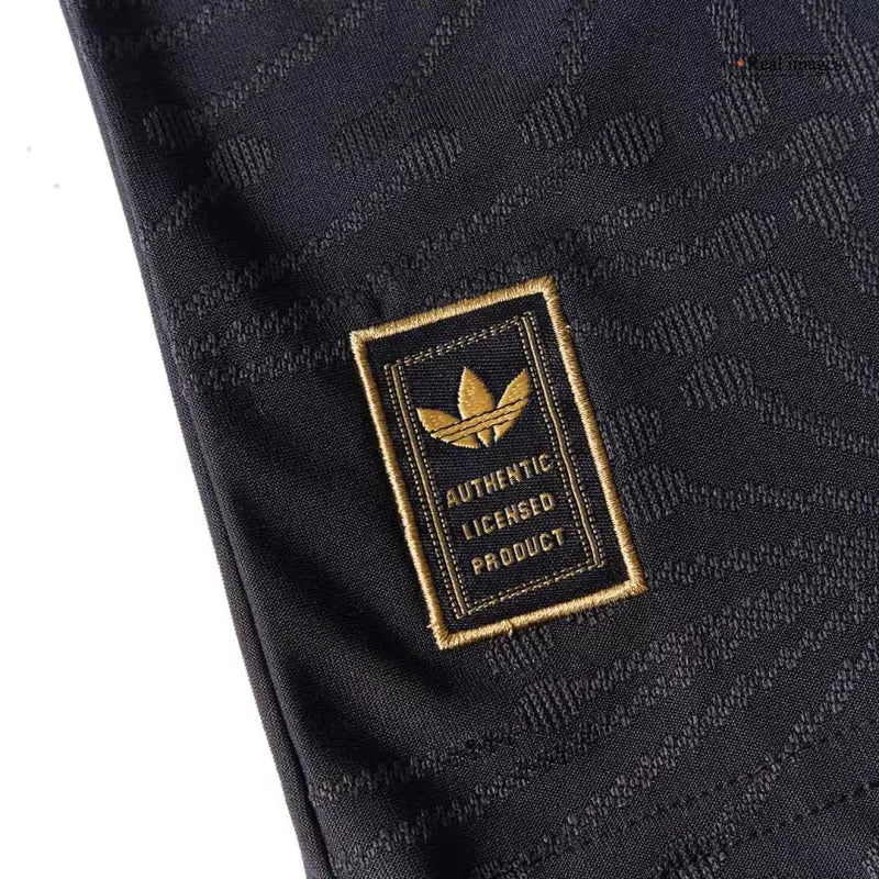 Player Version Mexico Third Shorts 2025 - Gold Cup Go Game Wear