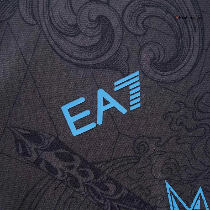 SSC Napoli 2024/25 Campioni d’Italia Third Match Shirt Go Game Wear