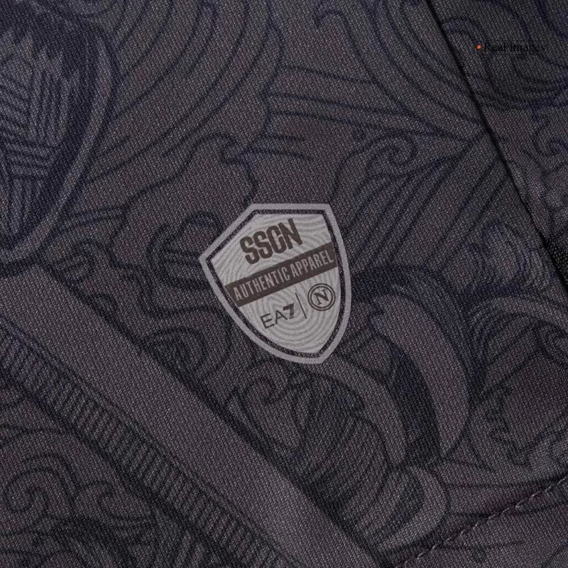 SSC Napoli 2024/25 Campioni d’Italia Third Match Shirt Go Game Wear