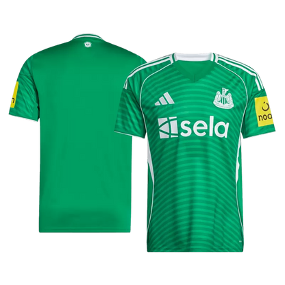 Newcastle United Away Soccer Jersey 2025/26