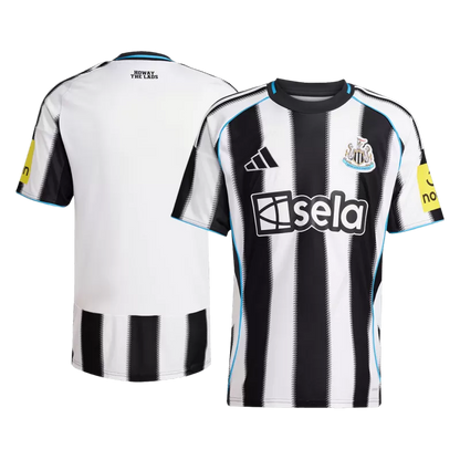 Newcastle United Home Soccer Jersey 2025/26