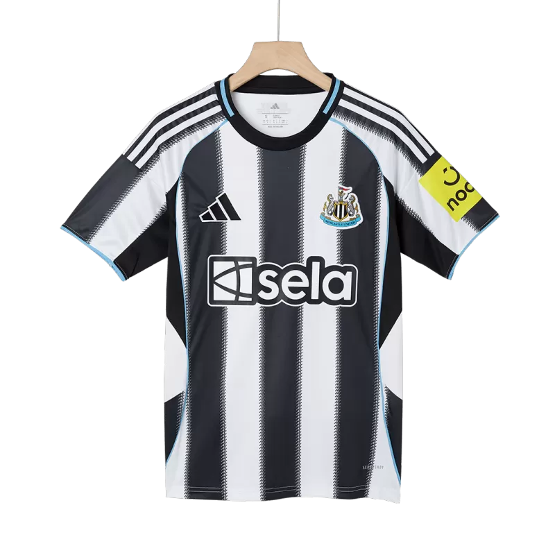 Newcastle United Home Soccer Jersey 2025/26