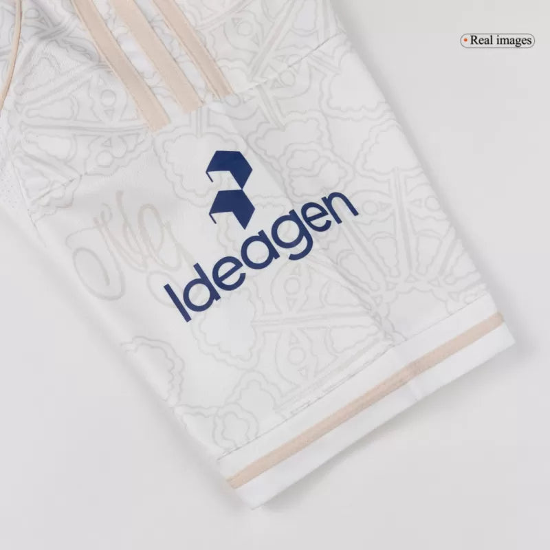 Nottingham Forest Away Soccer Jersey 2025/26