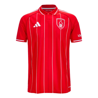 Nottingham Forest Home Soccer Jersey 2025/26
