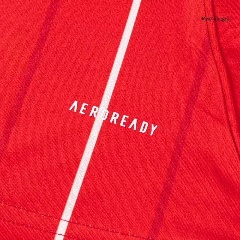 Nottingham Forest Home Soccer Jersey 2025/26