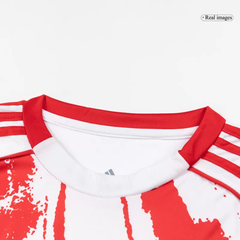 Olympiacos Away Soccer Jersey 2025/26