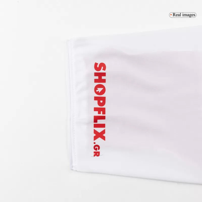 Olympiacos Home Soccer Jersey 2025/26