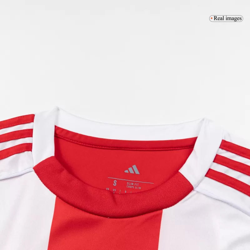 Olympiacos Home Soccer Jersey 2025/26