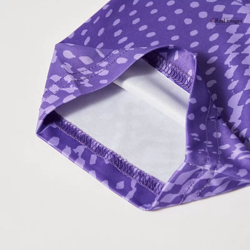 Orlando City Home Soccer Jersey 2025 Go Game Wear