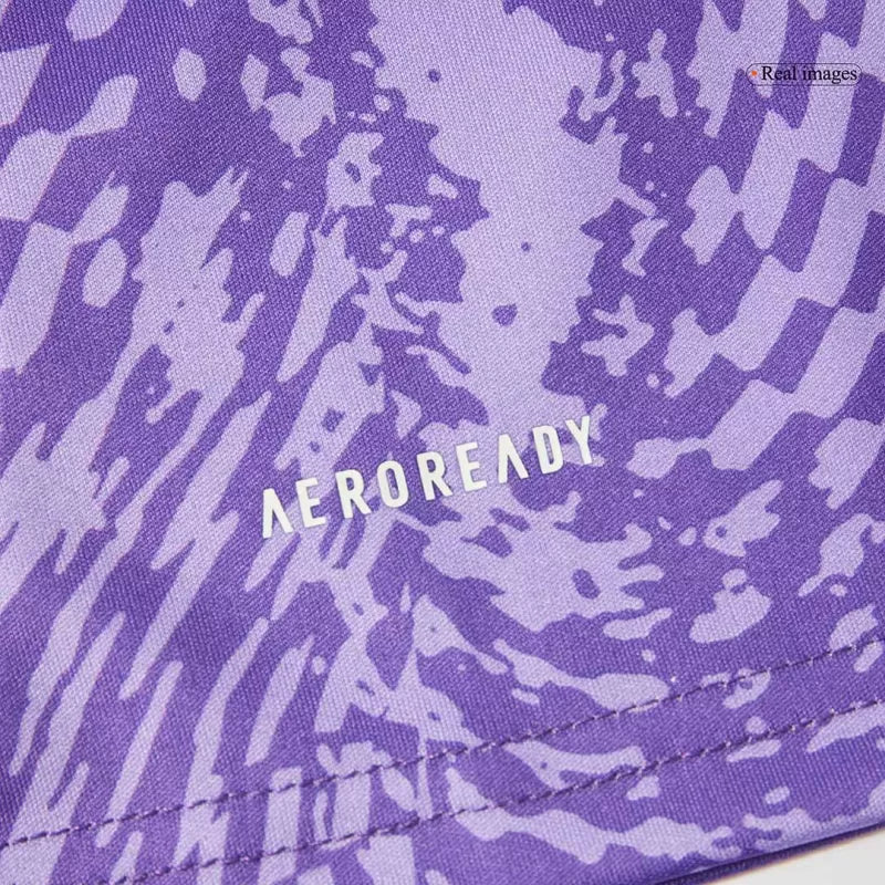 Orlando City Home Soccer Jersey 2025 Go Game Wear