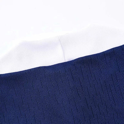 PSG 1/4 Zip Training Kit (Jacket+Pants) 2025/26 - Navy