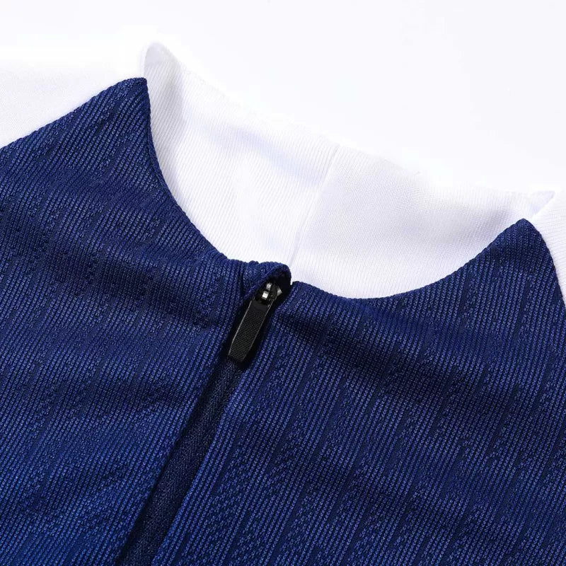 PSG 1/4 Zip Training Kit (Jacket+Pants) 2025/26 - Navy