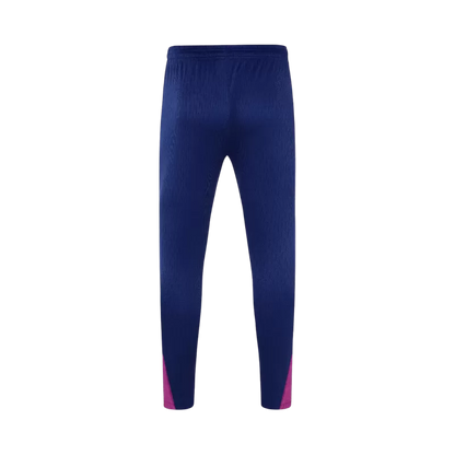 PSG 1/4 Zip Training Kit (Jacket+Pants) 2025/26 - Red