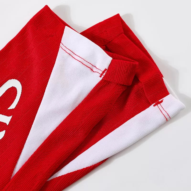 PSG 1/4 Zip Training Kit (Jacket+Pants) 2025/26 - Red