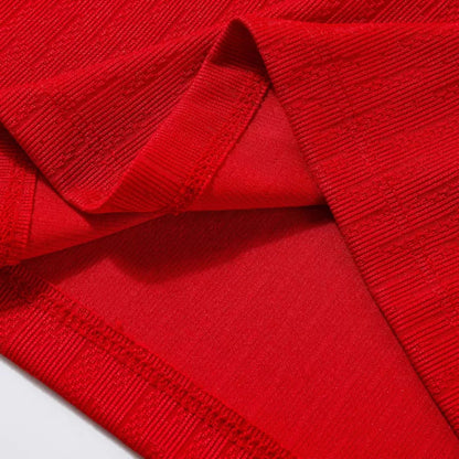 PSG 1/4 Zip Training Kit (Jacket+Pants) 2025/26 - Red