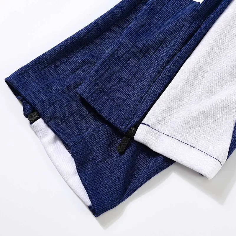 PSG 1/4 Zip Training Kit (Jacket+Pants) 2025/26 - Red