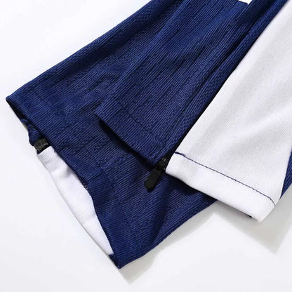 PSG 1/4 Zip Training Kit (Jacket+Pants) 2025/26 - Red