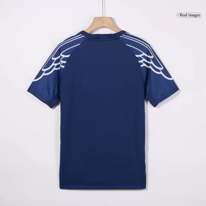 PSG Fourth Away Soccer Jersey Kit(Jersey+Shorts) 2024/25 Go Game Wear