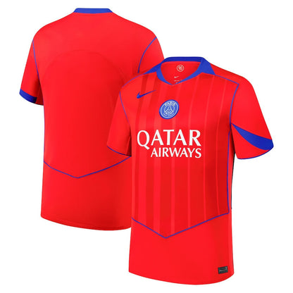 Player Version PSG Third Away Soccer Jersey 2025/26- Slim Fit Top Soccer Jerseys Store