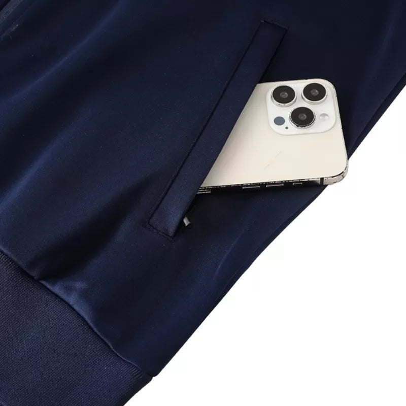 PSG Training Jacket 2025/26- Navy